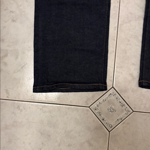 Levi's Men's Japanese selvaged Blue Slim Jeans 511 - Picture 6 of 7